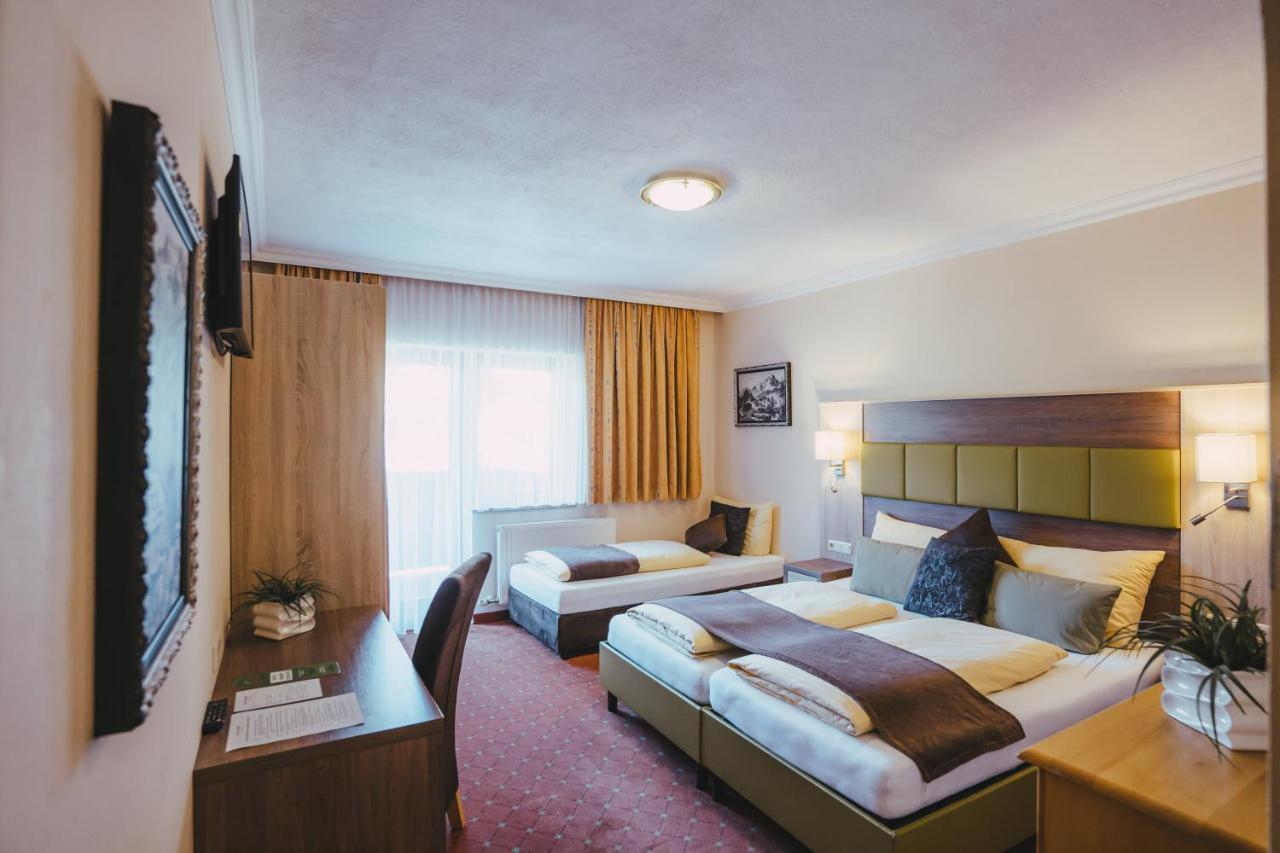 Hotel Austria Saalbach-Hinterglemm Esterno foto